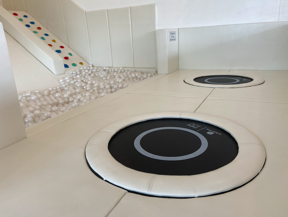 Babble Space Kids Cafe